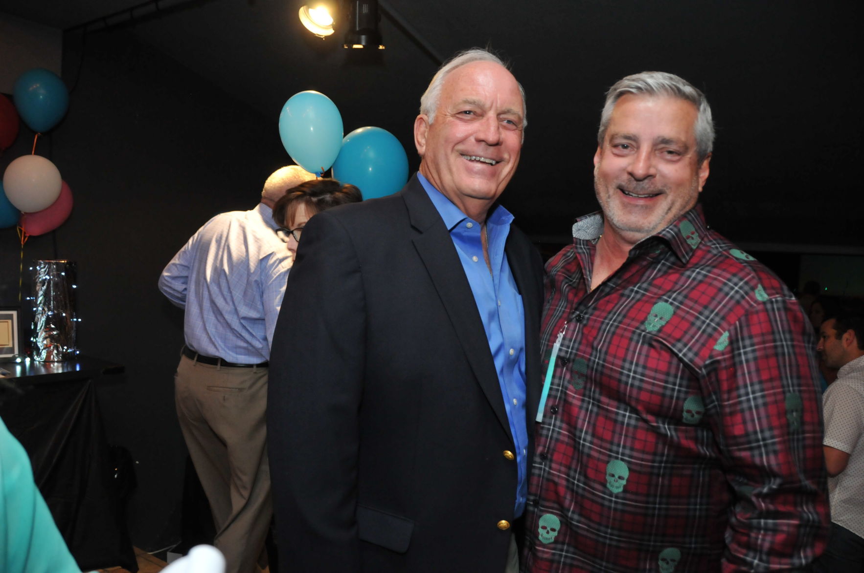 Dan Nord, Marty Mandula